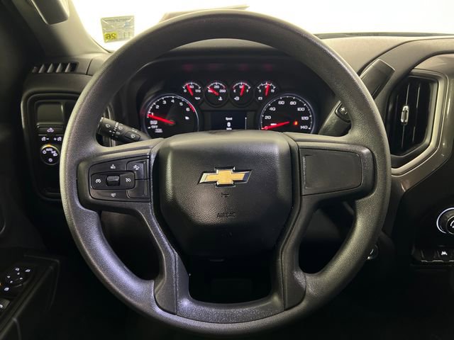 Used 2025 Chevrolet Silverado 1500 Custom image 16