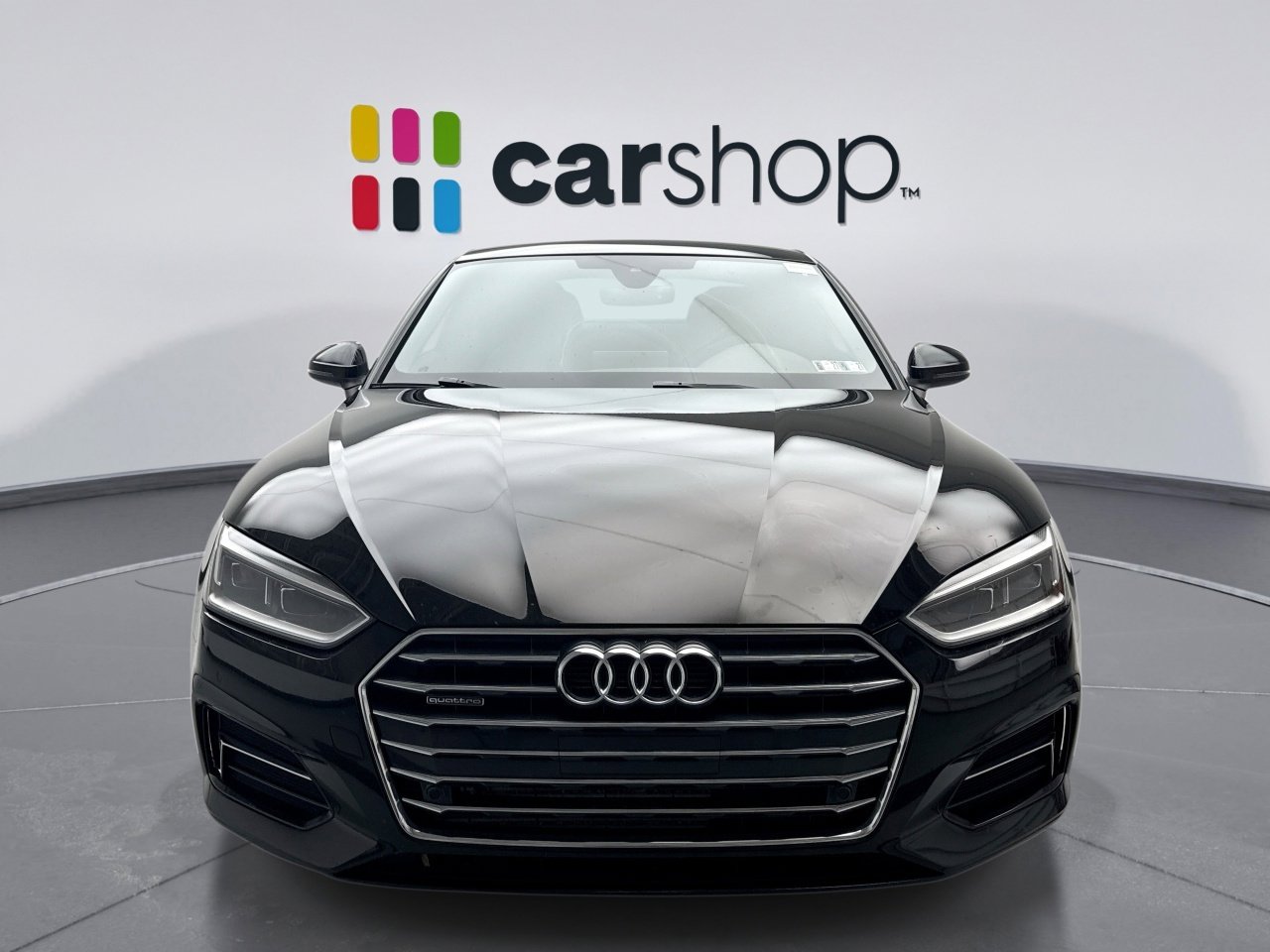 Used 2018 Audi A5 2.0T Premium Plus w/ Premium Plus AWD/4WD image 8