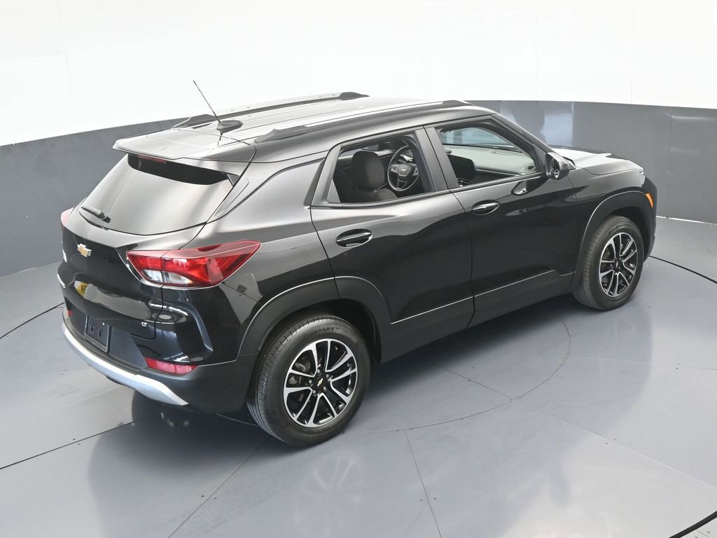 Used 2024 Chevrolet TrailBlazer LT image 47