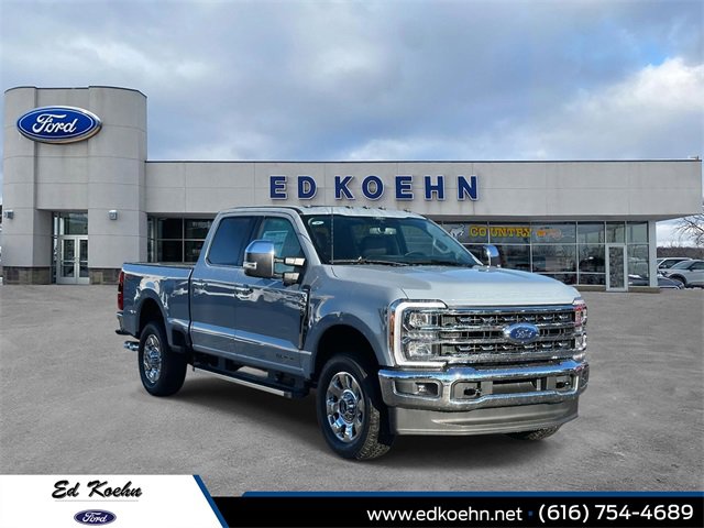 New 2026 Ford F350 Lariat w/ Chrome Package