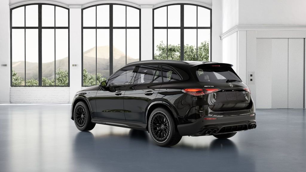 New 2026 Mercedes-Benz GLC 43 AMG 4MATIC image 24