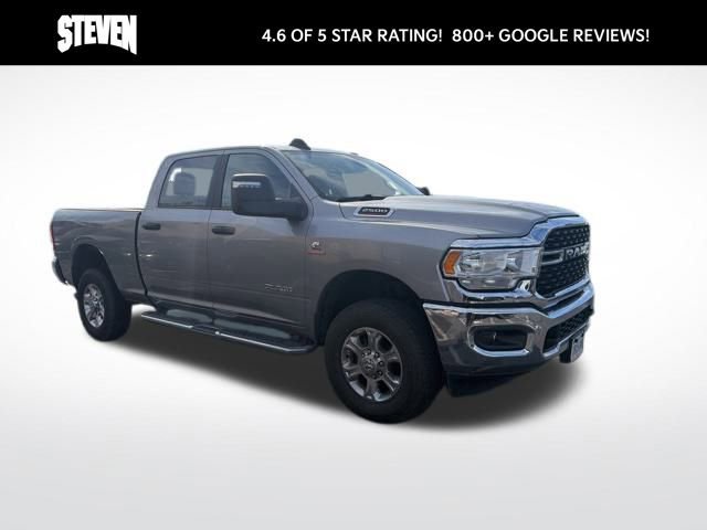 Used 2023 RAM 2500 Big Horn w/ Level 1 Equipment Group image 8