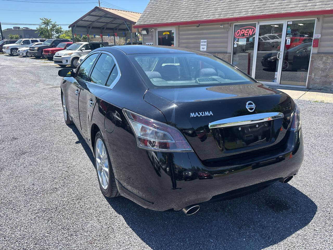 Used 2013 Nissan Maxima 3.5 S FWD image 8