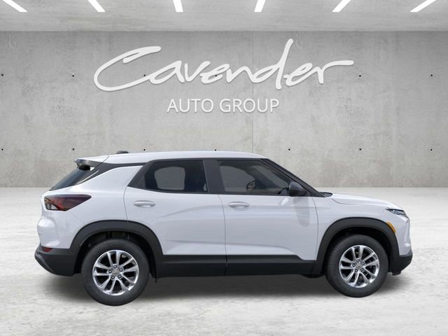 New 2026 Chevrolet TrailBlazer LS w/ LS Convenience Package image 5