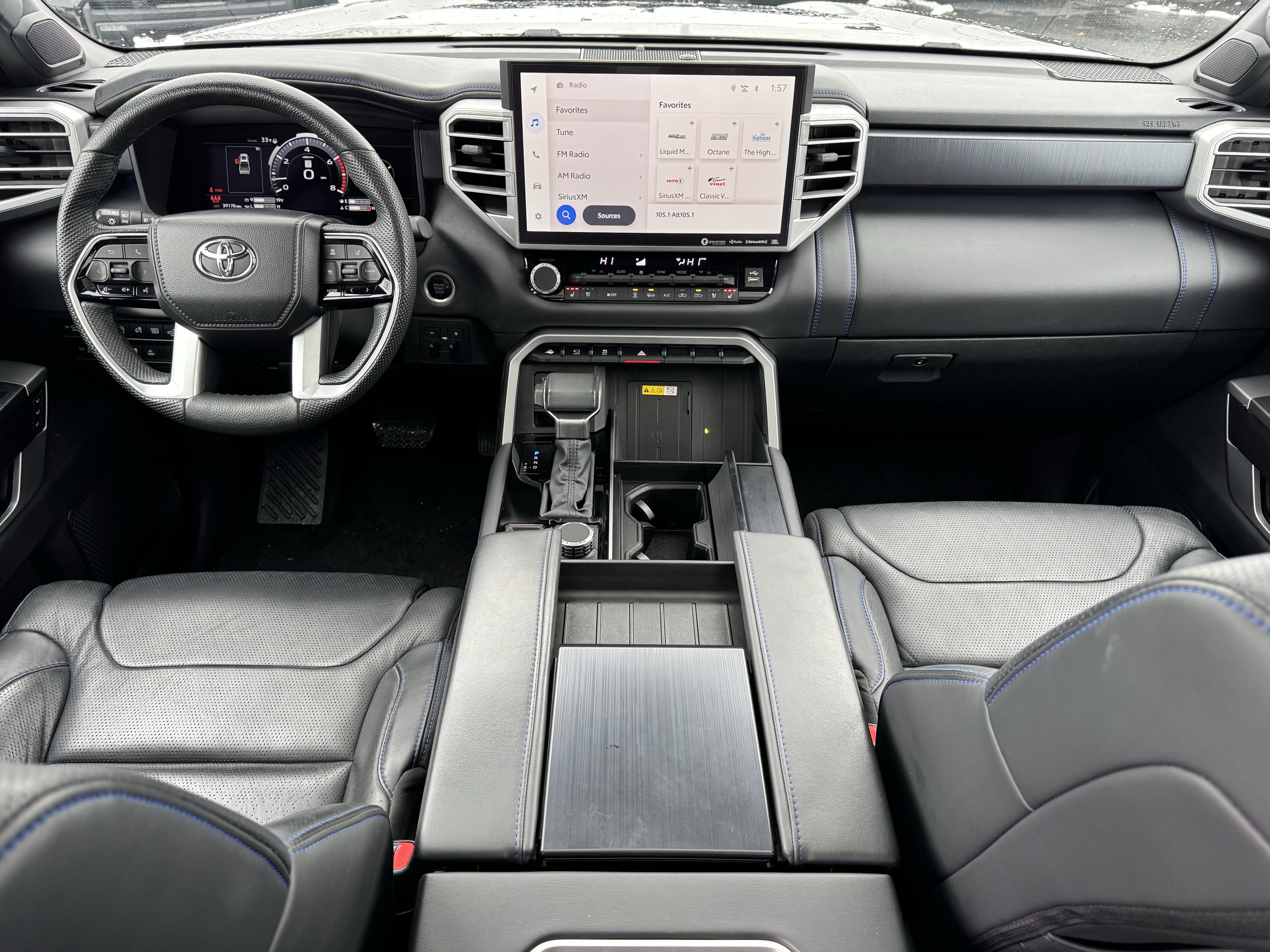 Used 2023 Toyota Tundra Platinum image 21