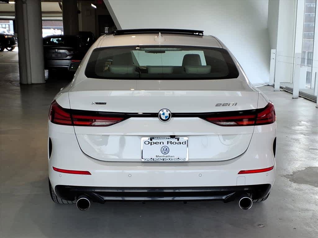 Used 2022 BMW 228i xDrive Gran Coupe w/ Convenience Package image 5