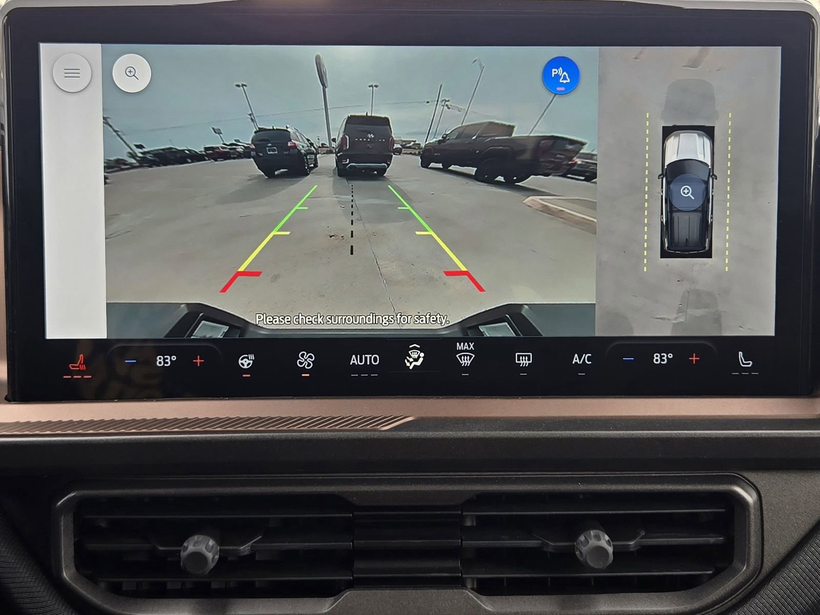 New 2025 Ford Bronco Sport Outer Banks w/ Outer Banks Tech Package+ AWD/4WD image 19