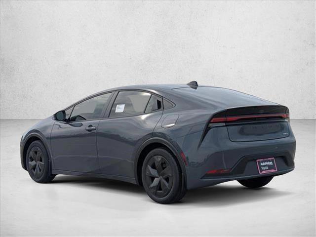 New 2026 Toyota Prius LE FWD image 9