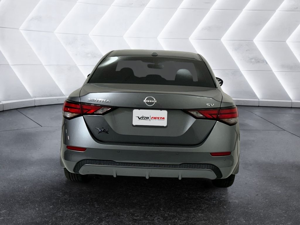 Used 2024 Nissan Sentra SV FWD image 5