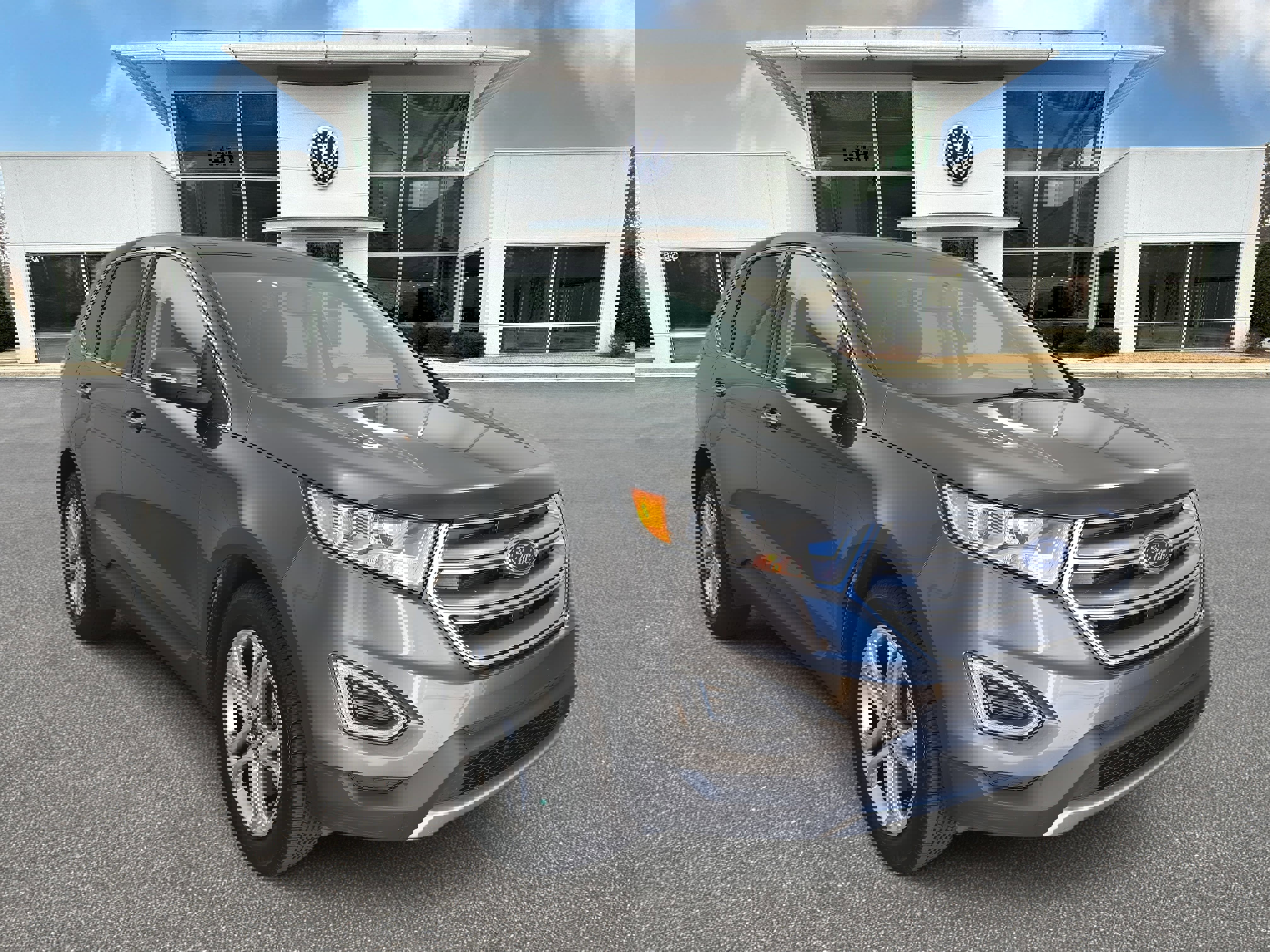 Used 2018 Ford Edge Titanium w/ Equipment Group 301A