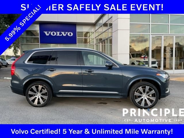 Certified 2024 Volvo XC90 T8 Core w/ Protection Package Premier AWD/4WD image 11