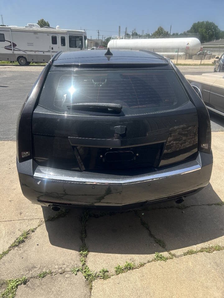 Used 2012 Cadillac CTS Premium RWD image 8
