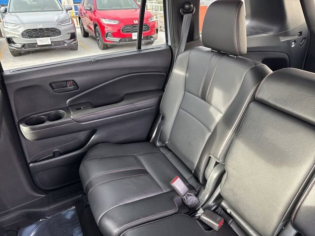 Certified 2025 Honda Passport TrailSport image 21