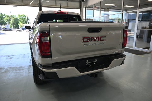 New 2026 GMC Canyon AT4 AWD/4WD image 6