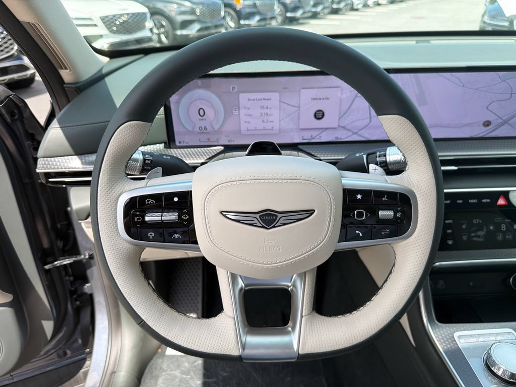 New 2027 Genesis GV80 3.5T Advanced AWD/4WD image 26