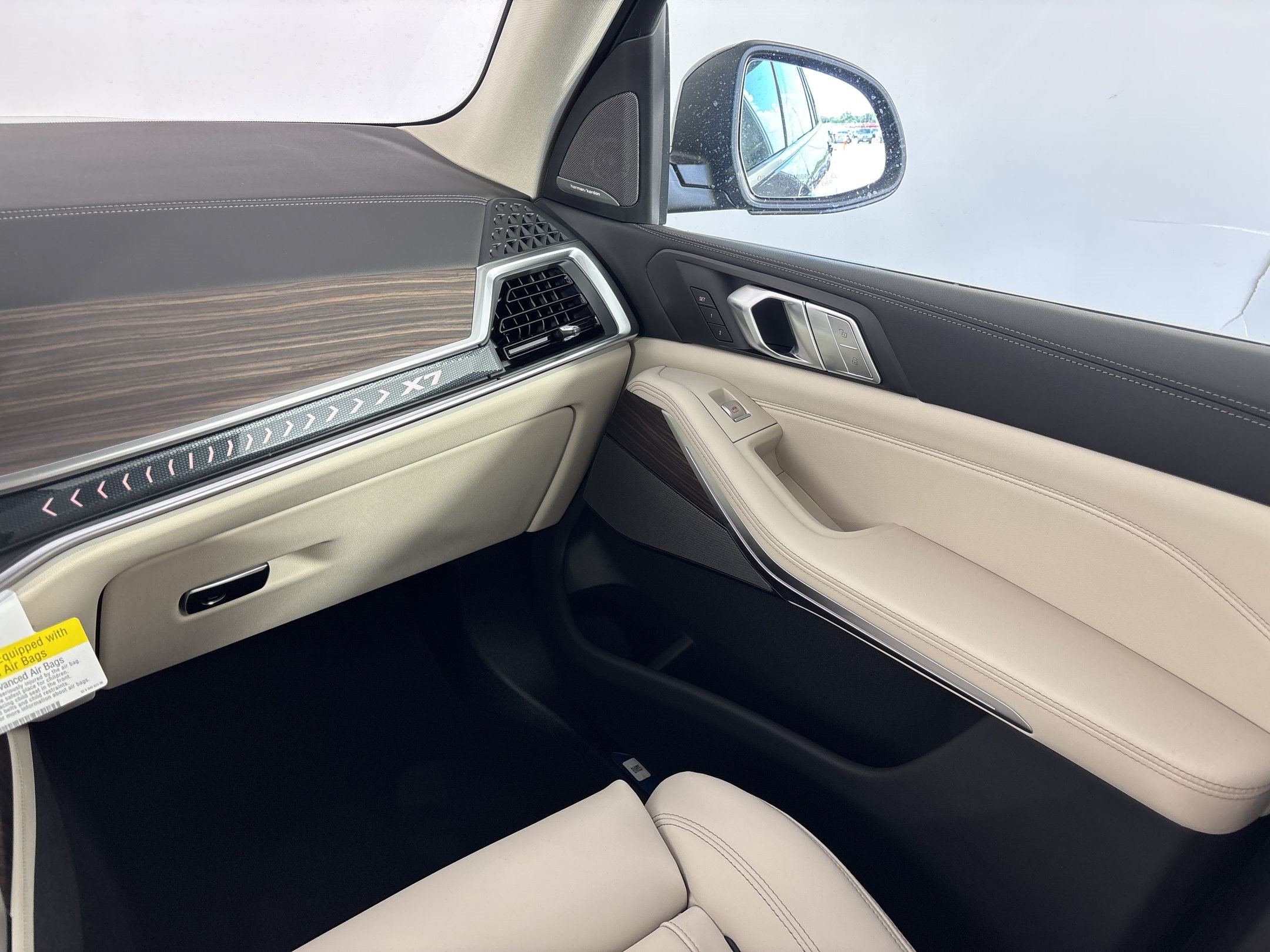 New 2027 BMW X7 xDrive40i AWD/4WD image 30