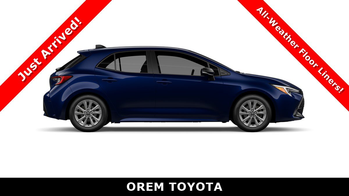 New 2027 Toyota Corolla SE FWD image 12