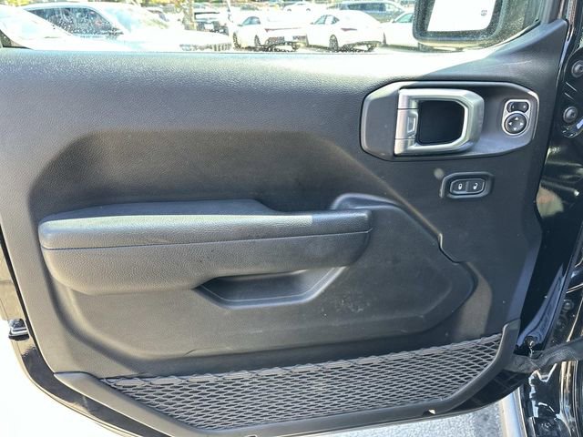 Used 2023 Jeep Gladiator Rubicon w/ LED Lighting Group image 18