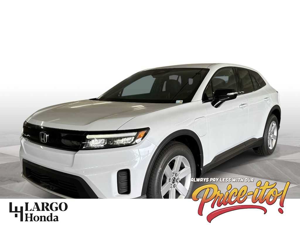 New 2026 Honda Prologue EX