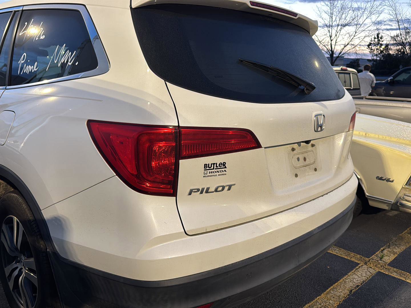 Used 2018 Honda Pilot EX-L image 8