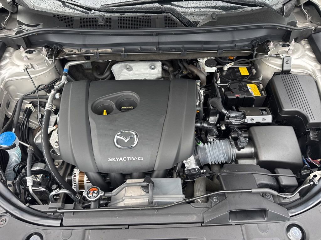Used 2025 MAZDA CX-5 AWD 2.5 S w/ Select Package image 33