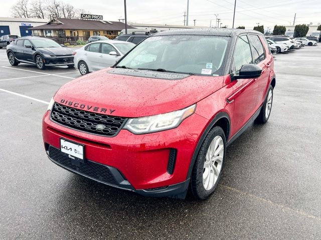 Used 2022 Land Rover Discovery Sport S image 3