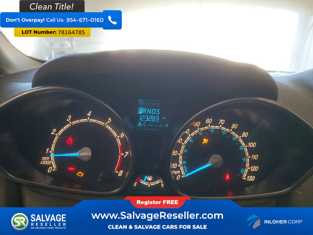 Used 2015 Ford Fiesta SE w/ Equipment Group 201A image 12