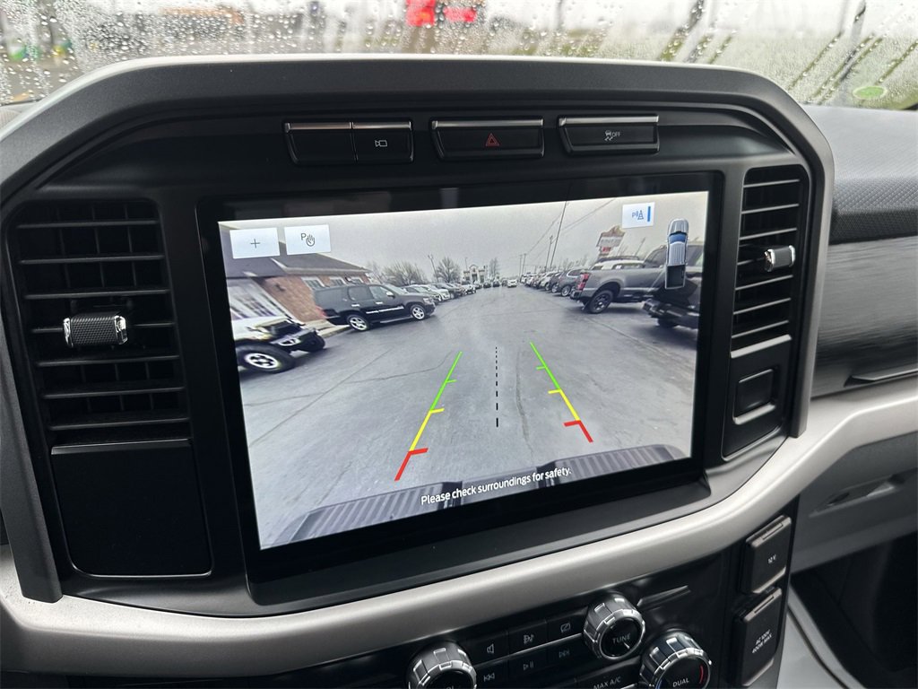 Used 2022 Ford F150 XLT w/ Equipment Group 302A High image 17