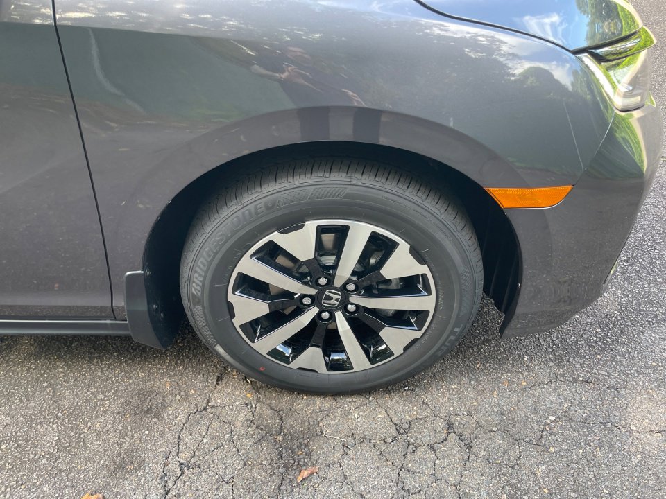 New 2026 Honda Odyssey EX-L image 25