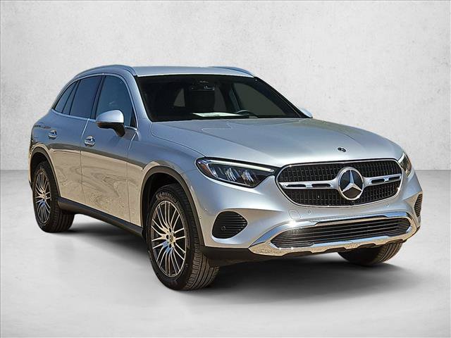 Certified 2026 Mercedes-Benz GLC 300 image 3
