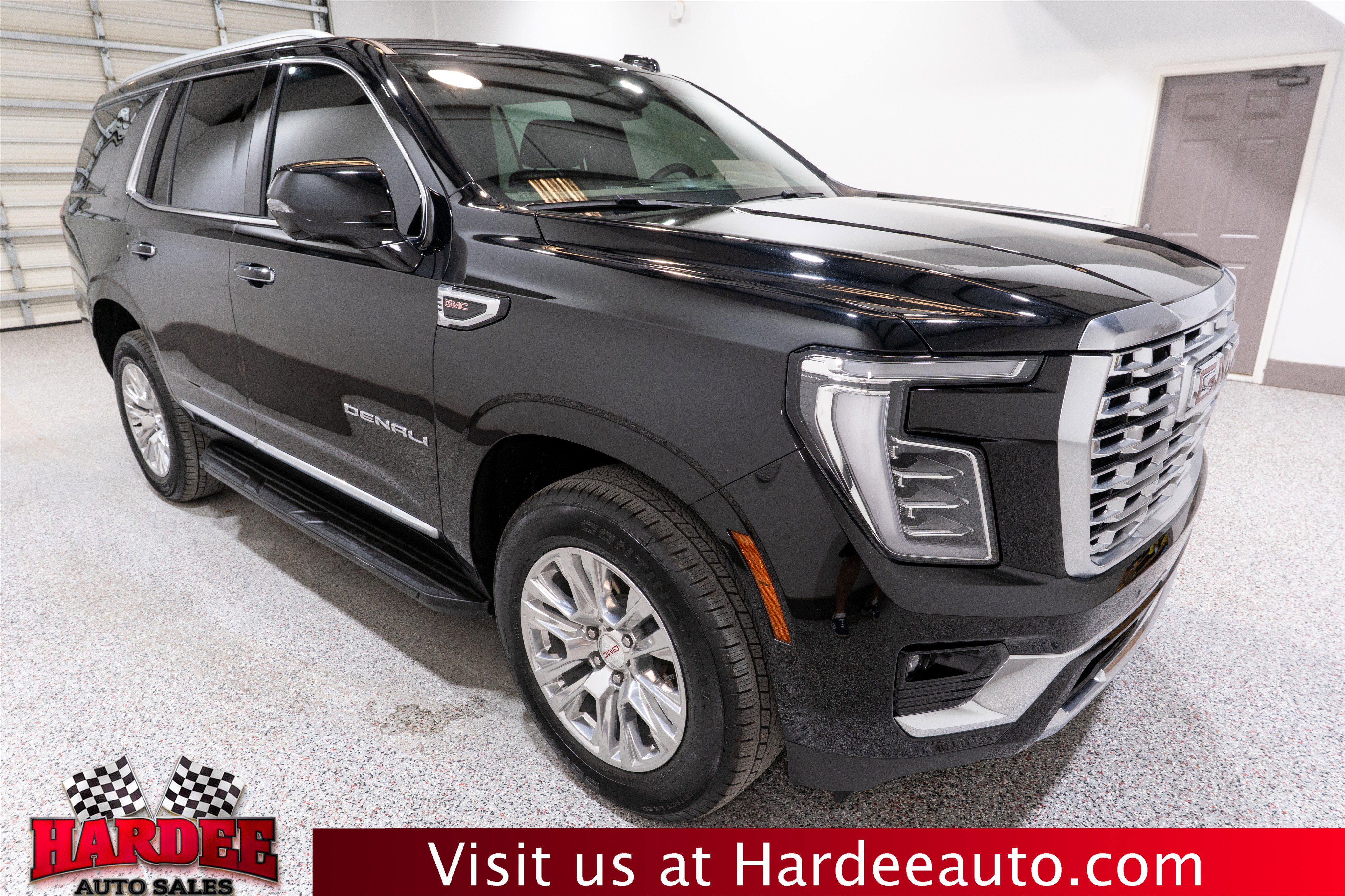 Used 2025 GMC Yukon Denali image 6