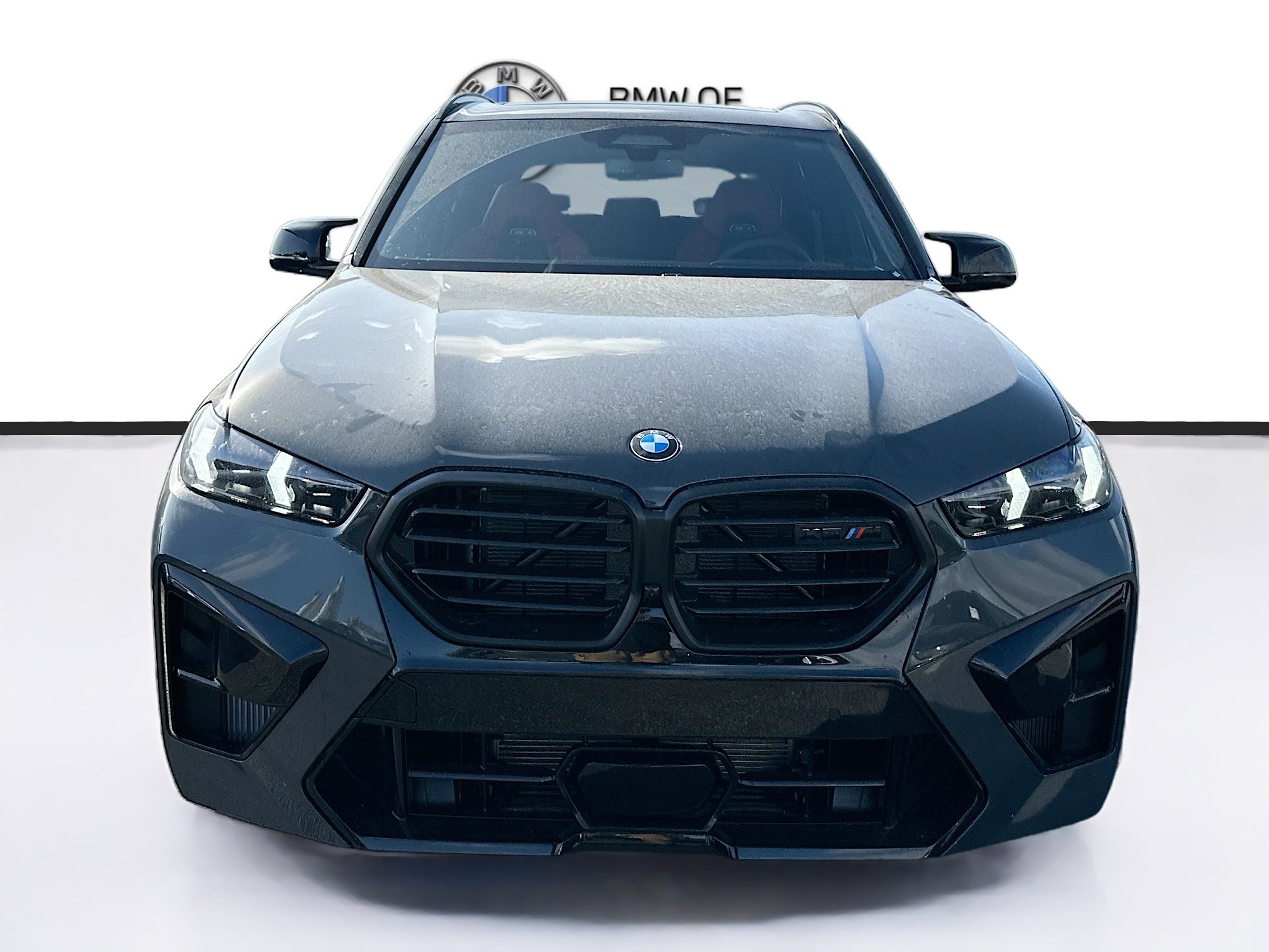 New 2026 BMW X5 M Competition w/ Executive Package image 2