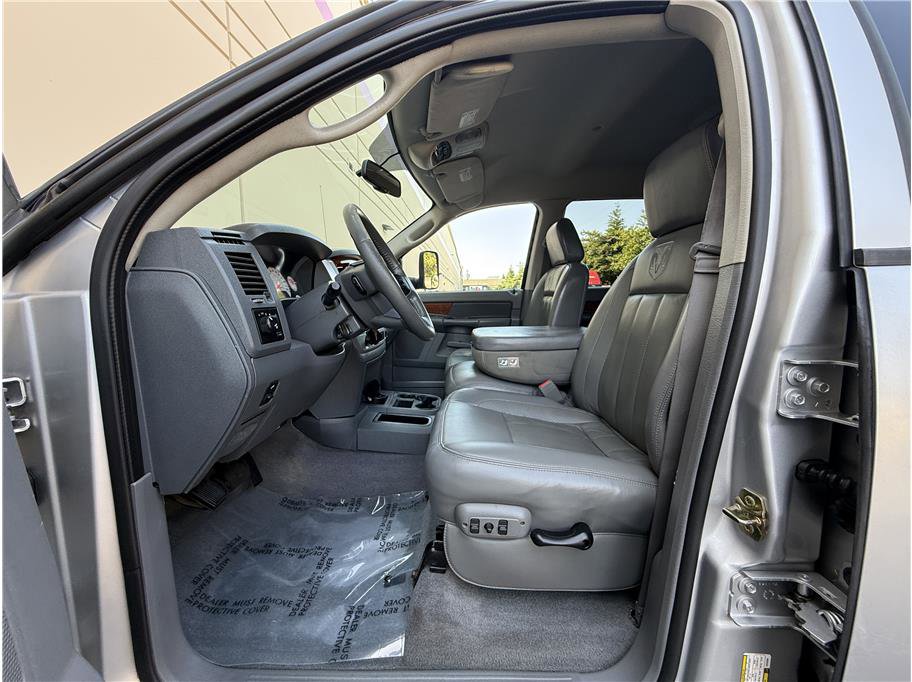 Used 2006 Dodge Ram 2500 Truck Laramie image 17