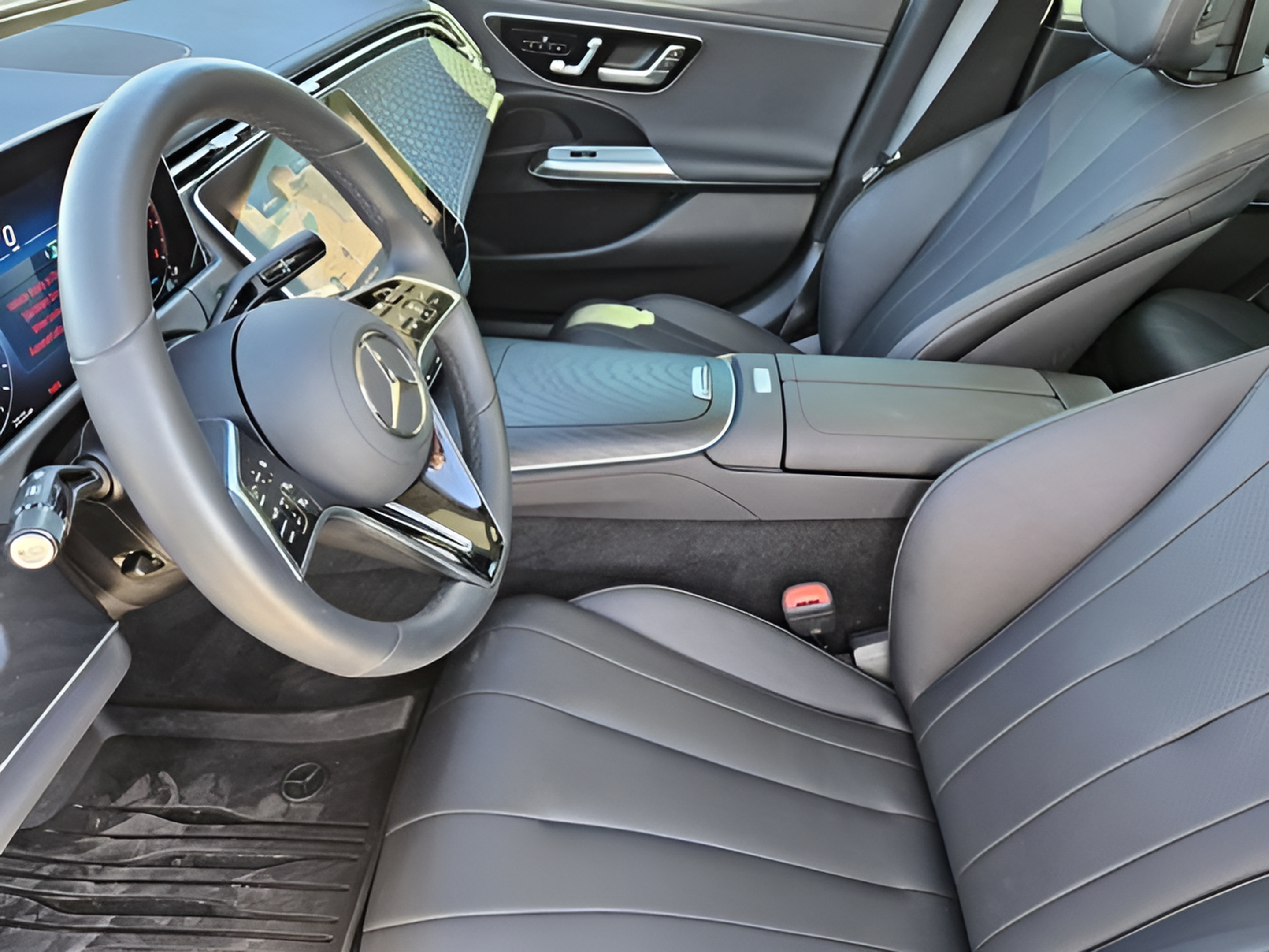 Certified 2025 Mercedes-Benz E 350 Sedan image 8