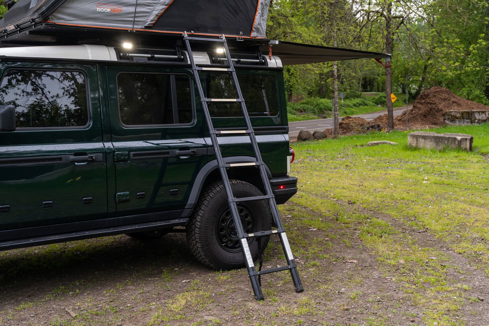 Used 2024 INEOS Grenadier Trialmaster Edition image 3