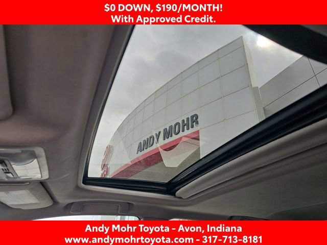 Used 2016 Toyota Camry XSE w/ Moonroof Package FWD image 25