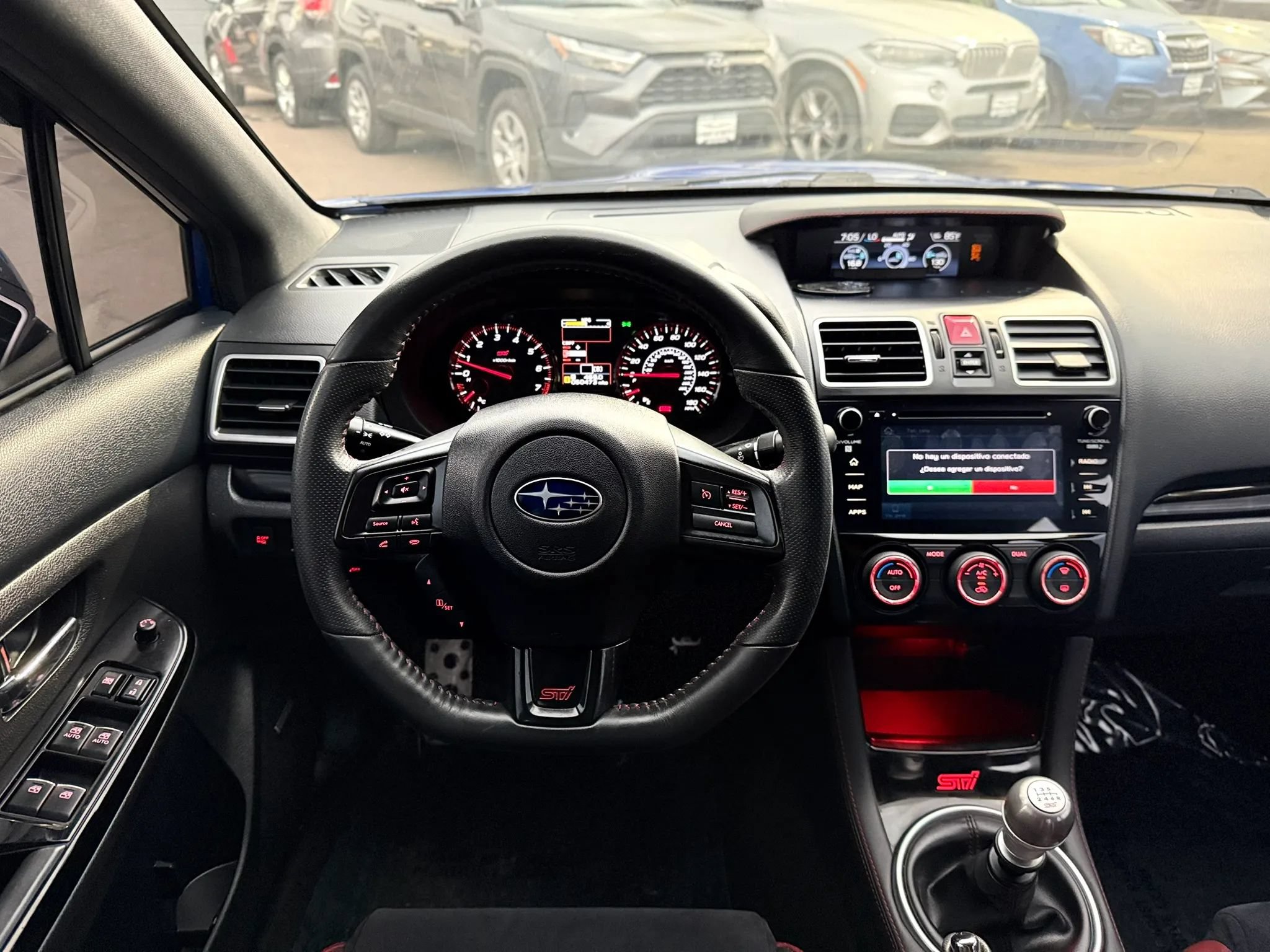 Used 2019 Subaru WRX STI Limited w/ Popular Package #1 AWD/4WD image 26