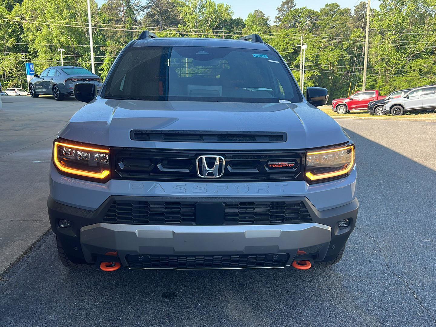 New 2026 Honda Passport TrailSport image 9