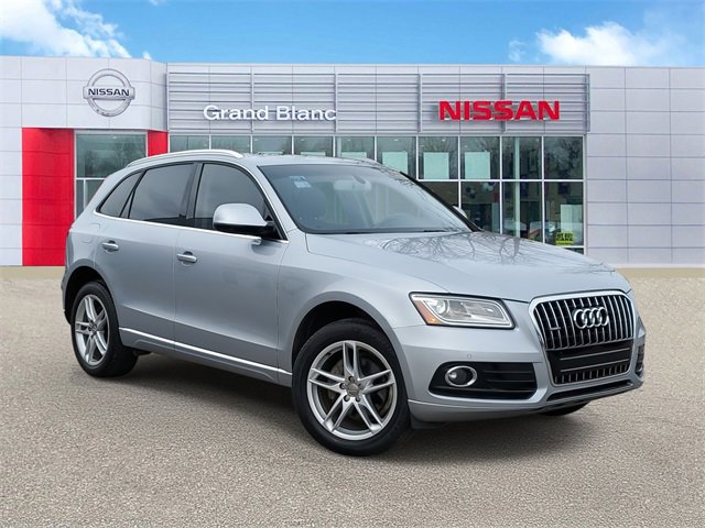 Used 2016 Audi Q5 2.0T Premium Plus
