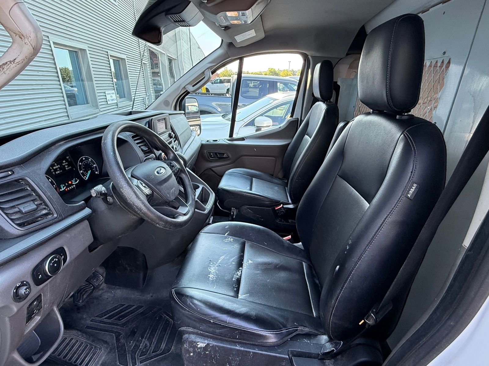 Used 2021 Ford Transit 250 Low Roof image 11