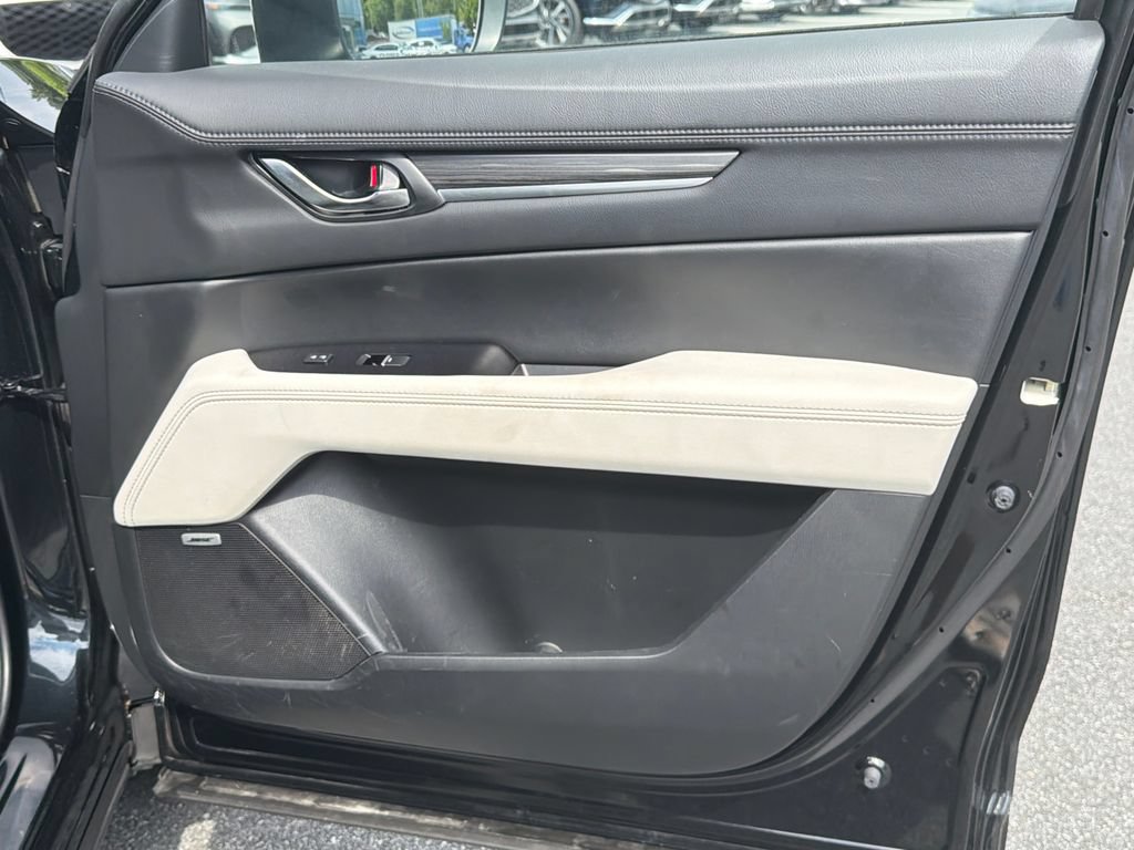 Used 2021 MAZDA CX-5 Grand Touring AWD/4WD image 16
