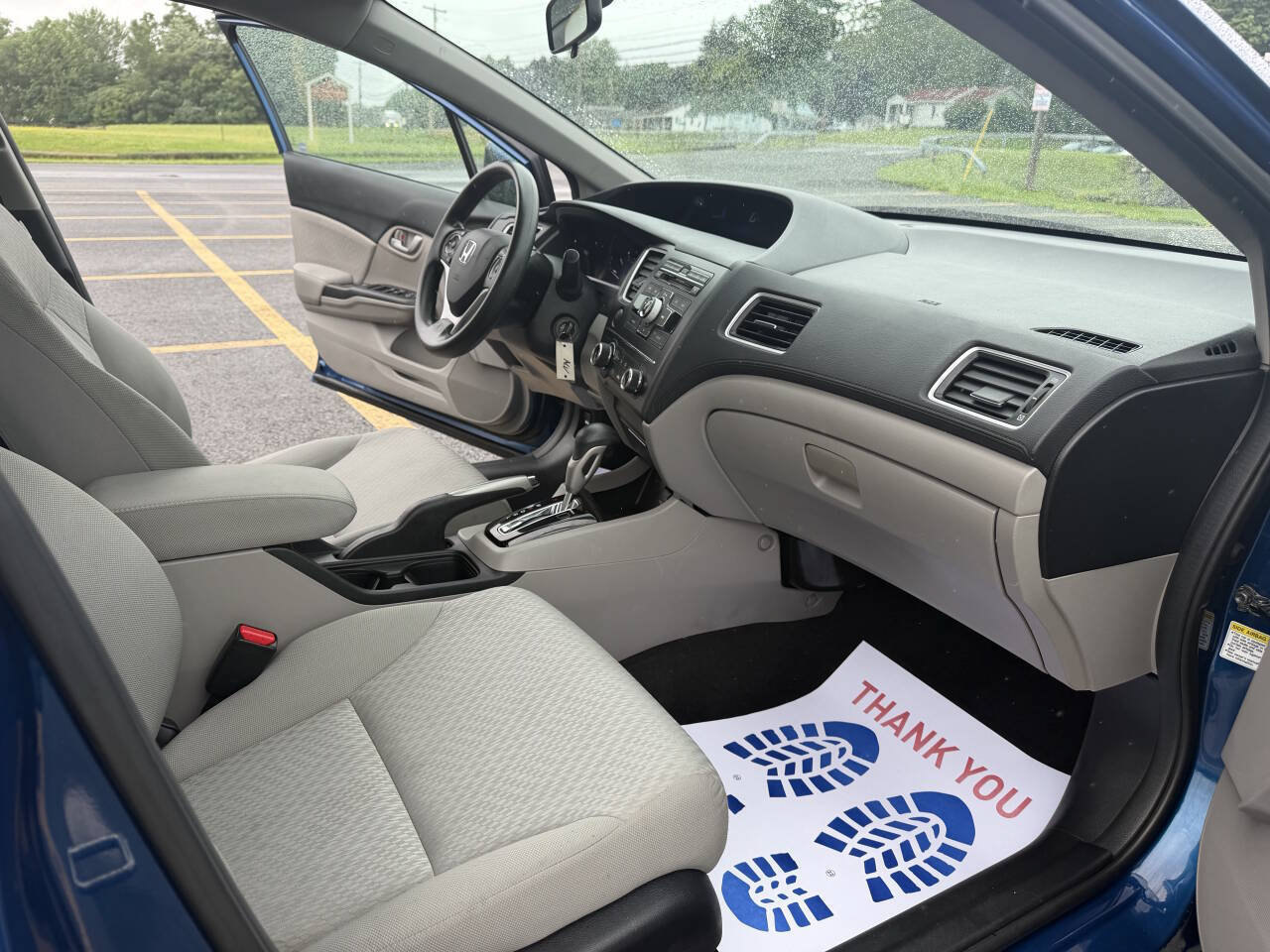 Used 2014 Honda Civic LX image 12