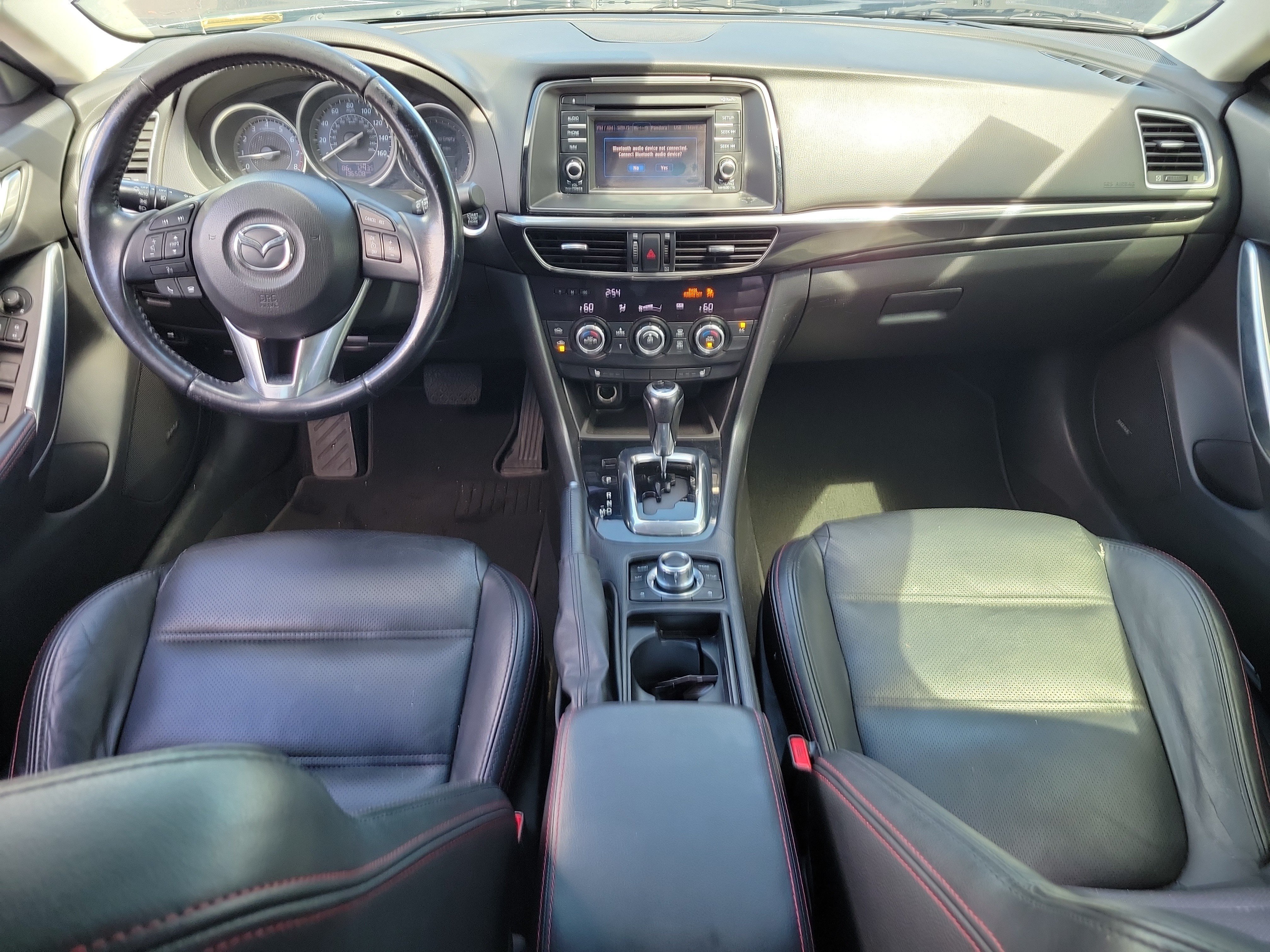 Used 2014 MAZDA MAZDA6 Grand Touring FWD image 15