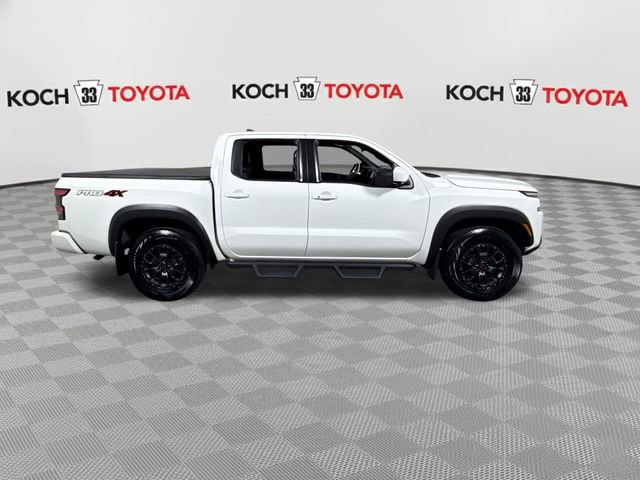 Used 2023 Nissan Frontier PRO-4X w/ Pro-4X Premium Package image 9