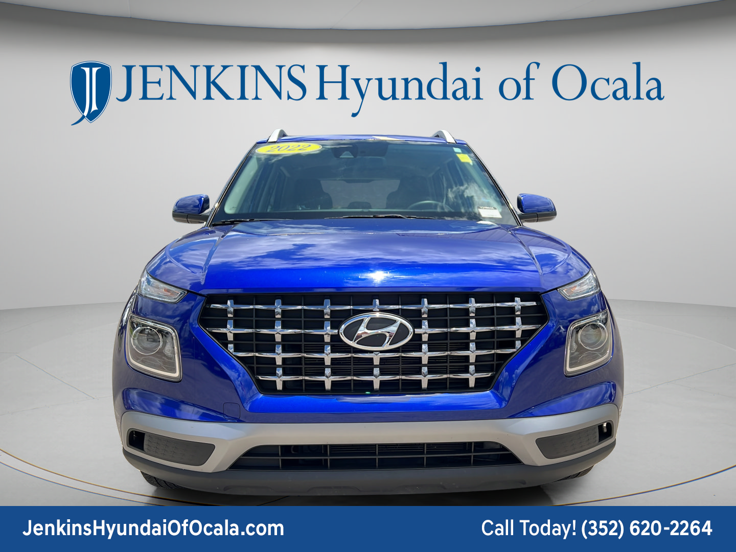 Used 2022 Hyundai Venue SEL w/ Cargo Package FWD image 8