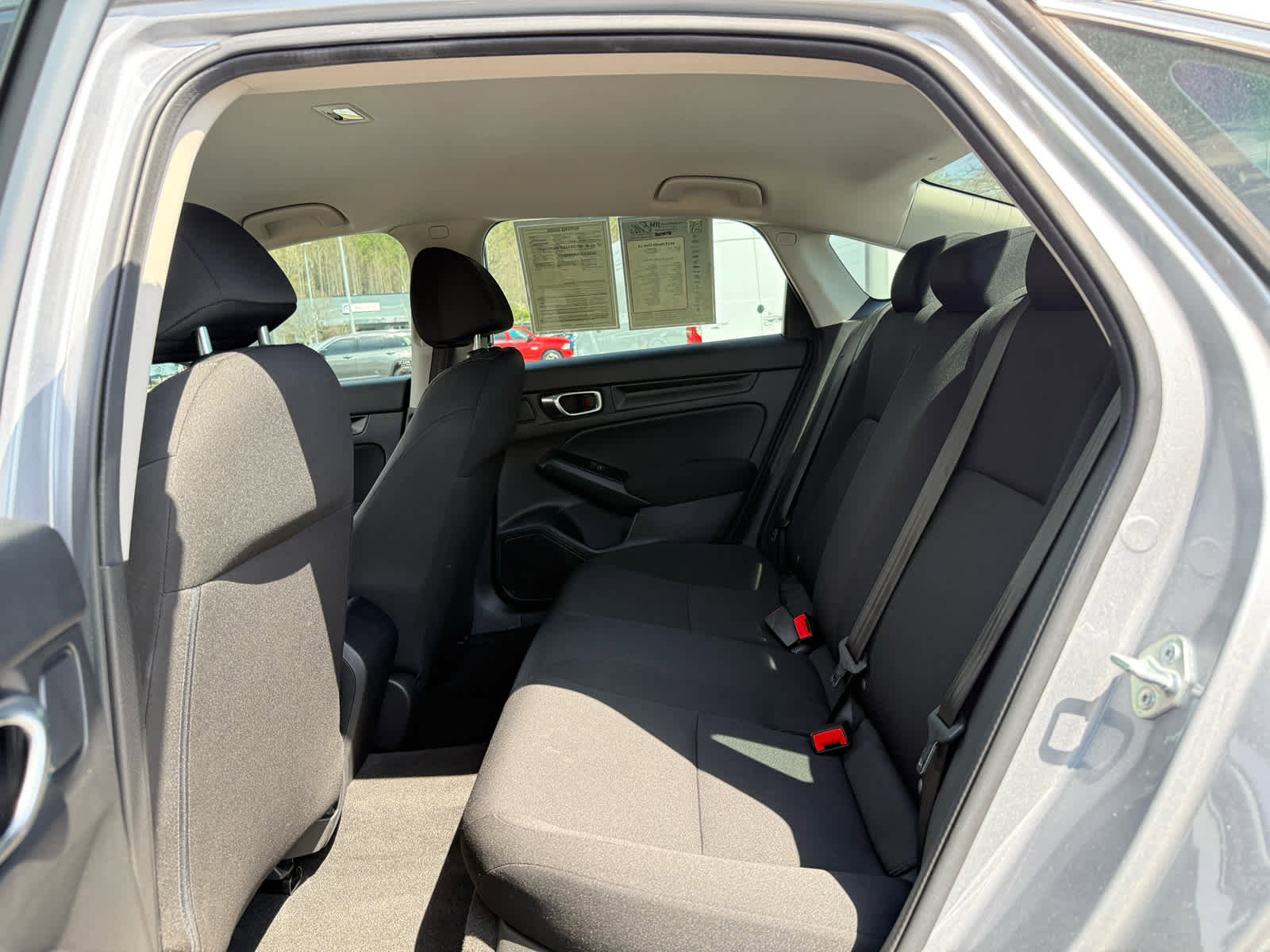 Used 2023 Honda Civic LX image 25