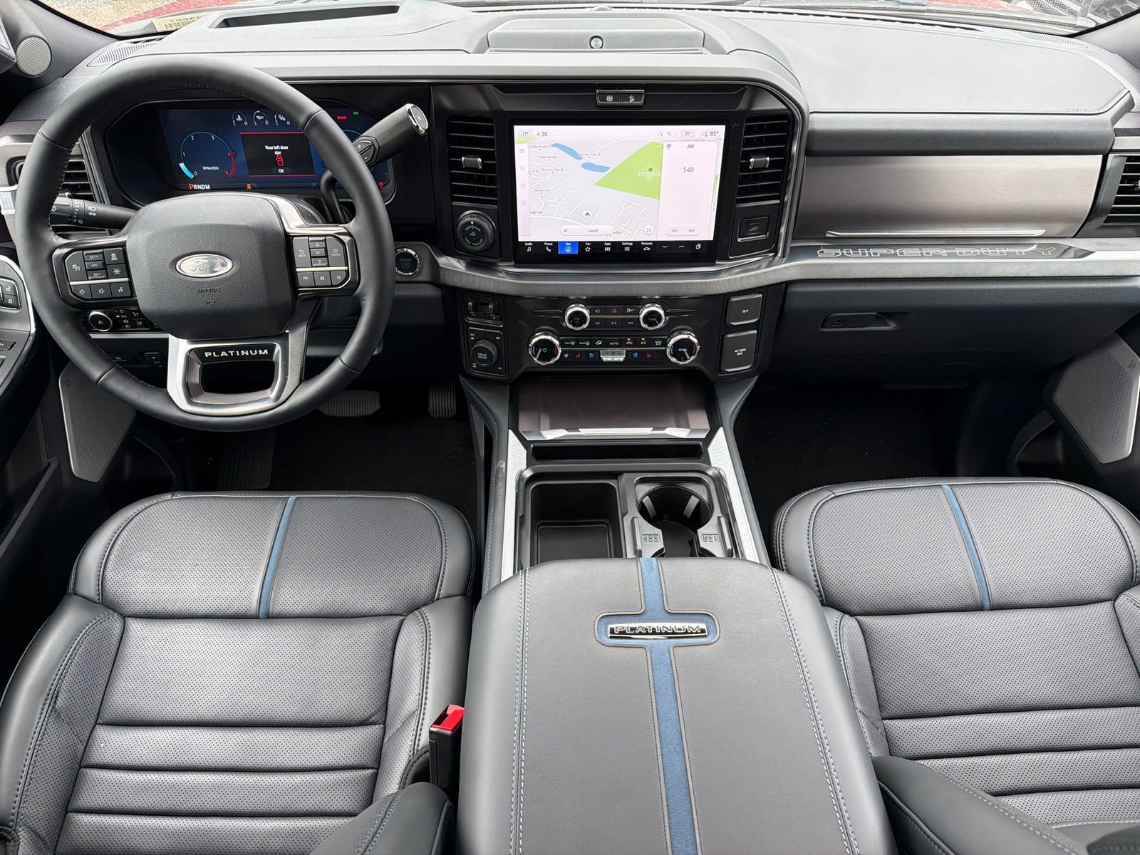 New 2026 Ford F350 Platinum AWD/4WD image 17