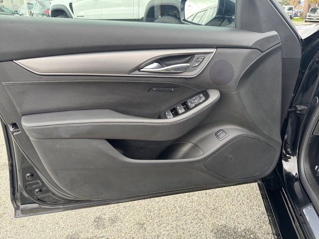 Used 2024 Cadillac CT5 Premium Luxury w/ Climate Package image 11