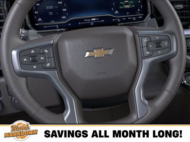 New 2026 Chevrolet Silverado 1500 LTZ image 19