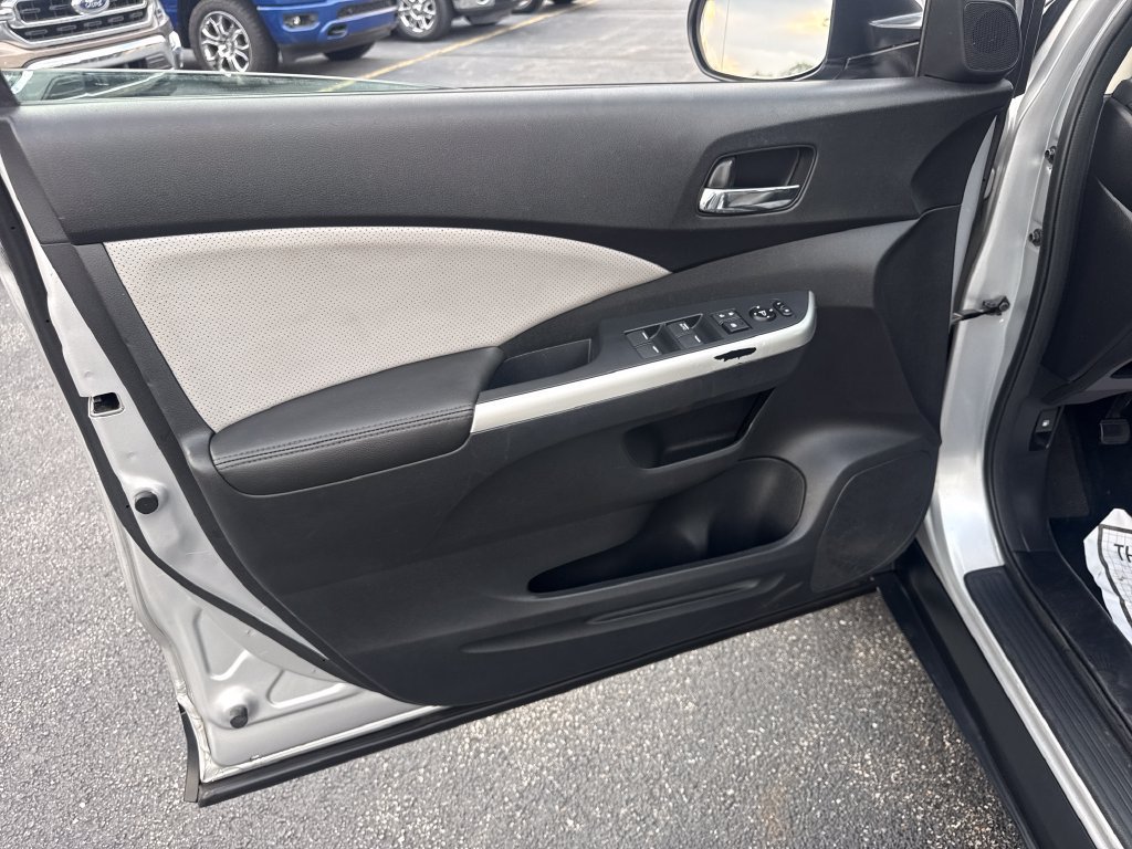 Used 2016 Honda CR-V EX-L image 23